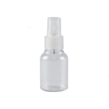 55ml Pet Bottle with Sprayer Round Bottle